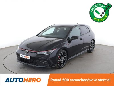 Volkswagen Golf VIII (2020-)