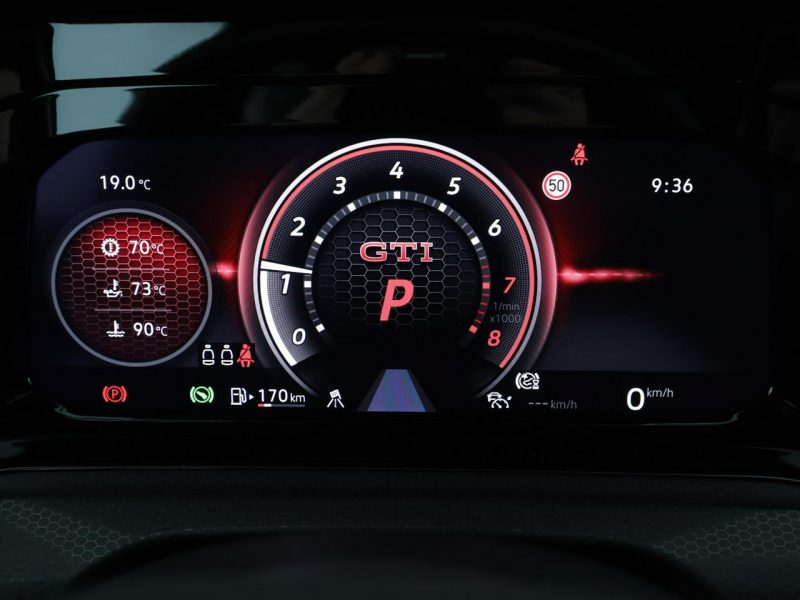 Volkswagen Golf VIII (2020-)