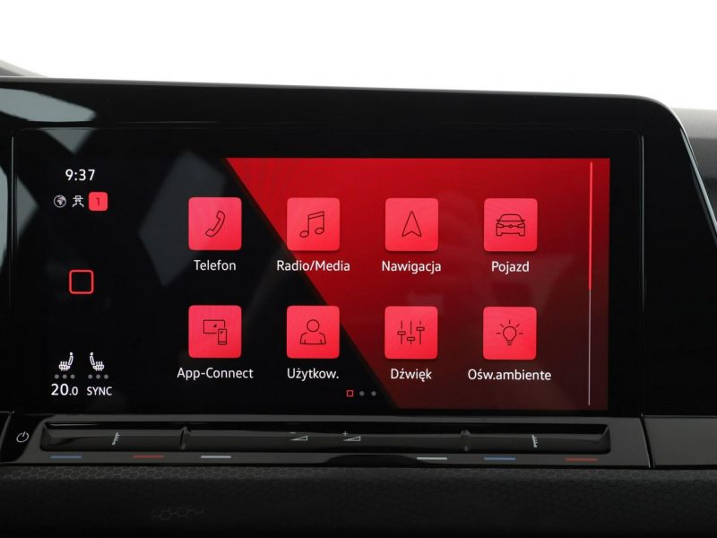 Volkswagen Golf VIII (2020-)