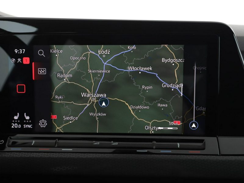 Volkswagen Golf VIII (2020-)