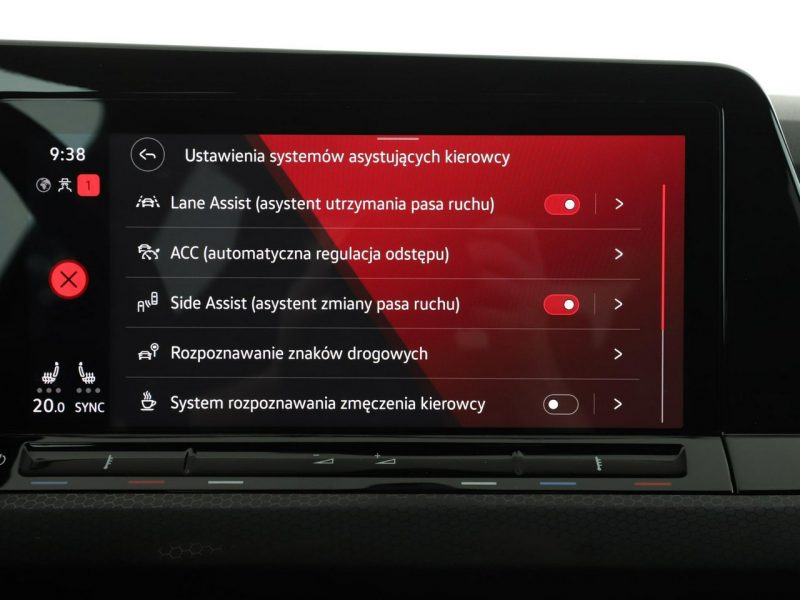 Volkswagen Golf VIII (2020-)
