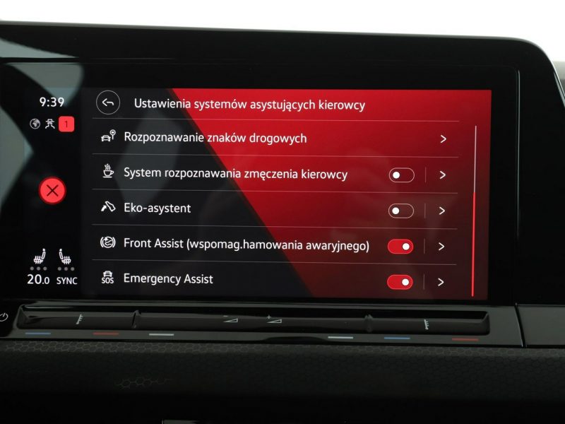 Volkswagen Golf VIII (2020-)