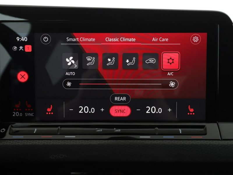 Volkswagen Golf VIII (2020-)