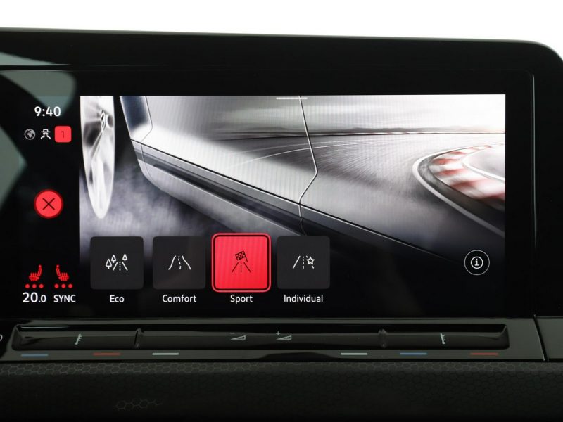 Volkswagen Golf VIII (2020-)