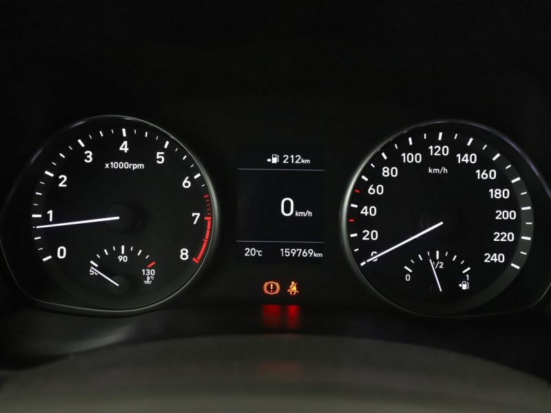 Hyundai i30 Navi klimatyzacja kamera i czujniki parkowania grzane fotele III (2017-)