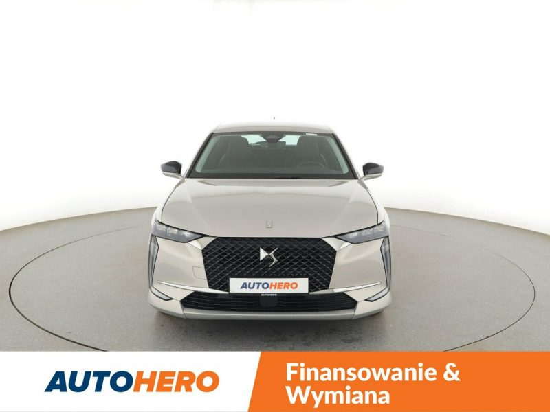 DS Automobiles DS 4 FV23 1.6 E-Tense Hybrid Bastille Klimatyzacja Tempomat Navi ParkAssist II (2021-)