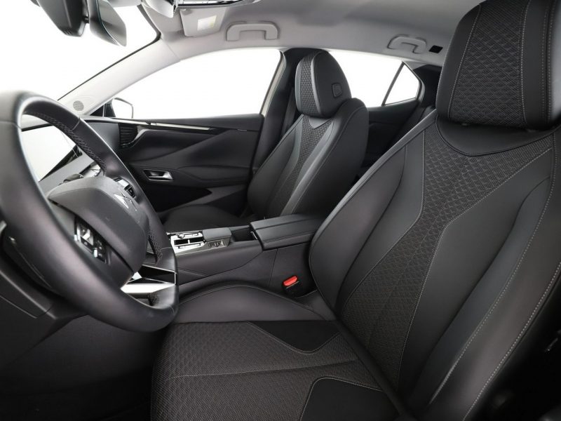 DS Automobiles DS 4 FV23 1.6 E-Tense Hybrid Bastille Klimatyzacja Tempomat Navi ParkAssist II (2021-)