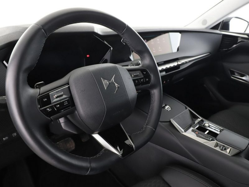 DS Automobiles DS 4 FV23 1.6 E-Tense Hybrid Bastille Klimatyzacja Tempomat Navi ParkAssist II (2021-)