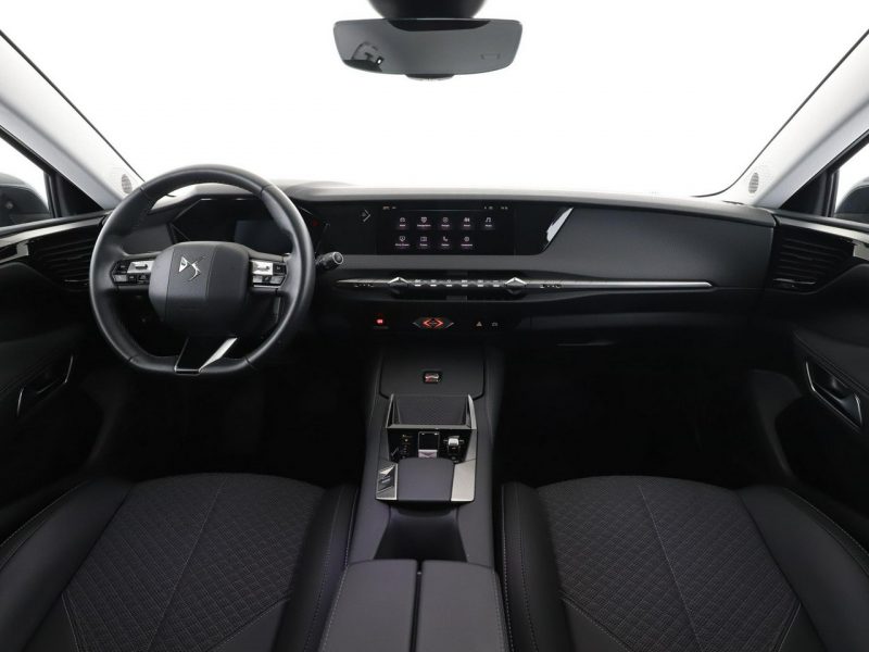 DS Automobiles DS 4 FV23 1.6 E-Tense Hybrid Bastille Klimatyzacja Tempomat Navi ParkAssist II (2021-)