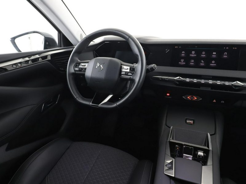 DS Automobiles DS 4 FV23 1.6 E-Tense Hybrid Bastille Klimatyzacja Tempomat Navi ParkAssist II (2021-)