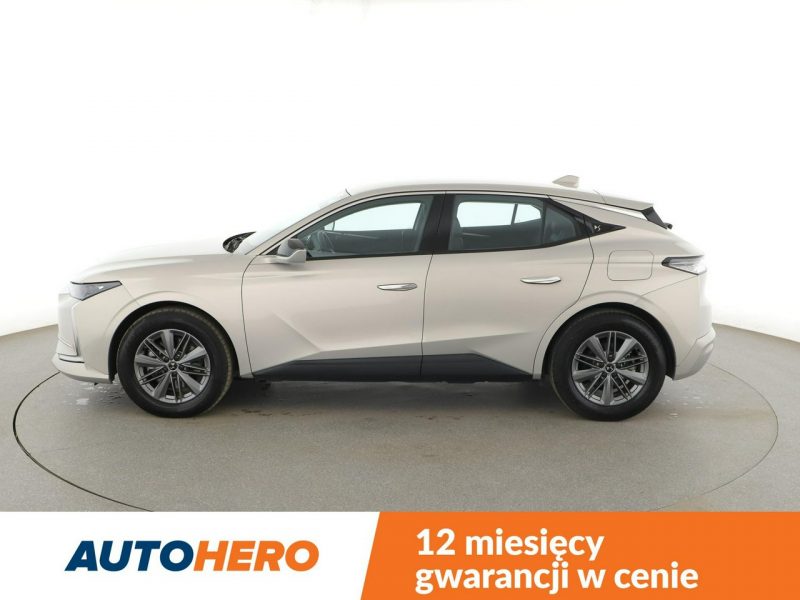DS Automobiles DS 4 FV23 1.6 E-Tense Hybrid Bastille Klimatyzacja Tempomat Navi ParkAssist II (2021-)