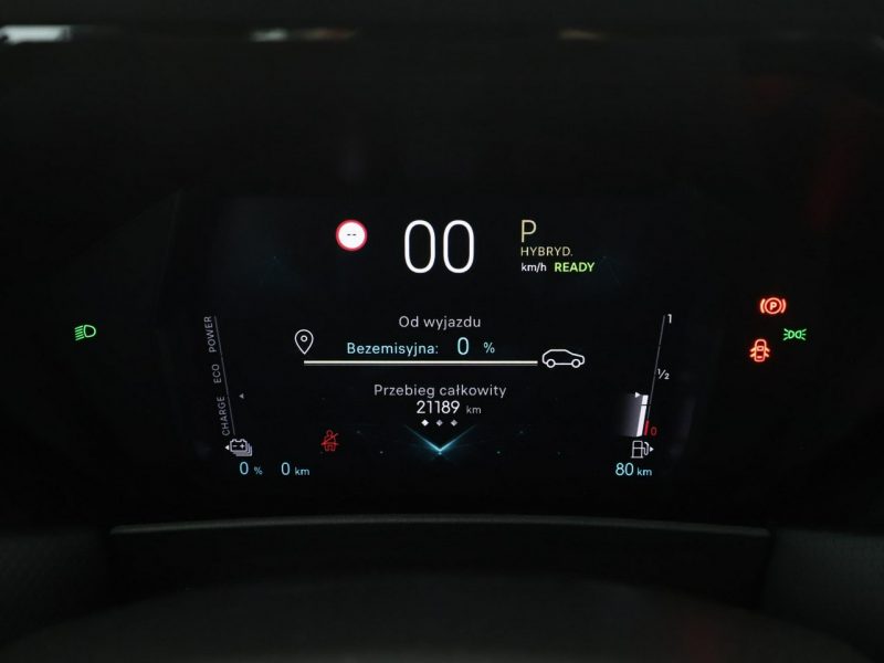 DS Automobiles DS 4 FV23 1.6 E-Tense Hybrid Bastille Klimatyzacja Tempomat Navi ParkAssist II (2021-)