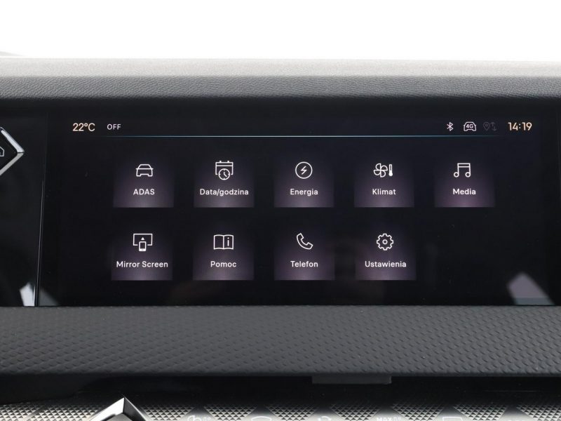 DS Automobiles DS 4 FV23 1.6 E-Tense Hybrid Bastille Klimatyzacja Tempomat Navi ParkAssist II (2021-)