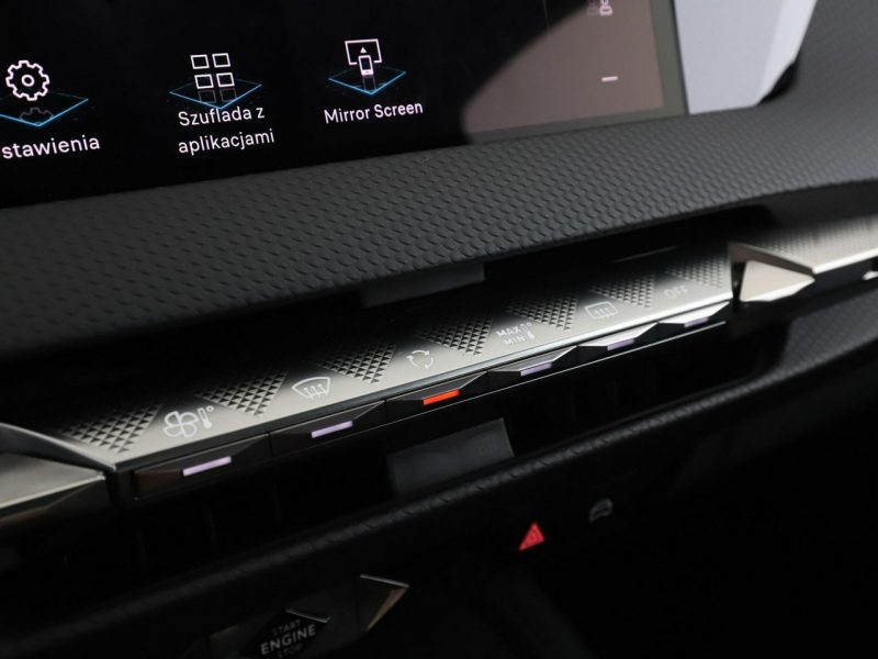 DS Automobiles DS 4 FV23 1.6 E-Tense Hybrid Bastille Klimatyzacja Tempomat Navi ParkAssist II (2021-)