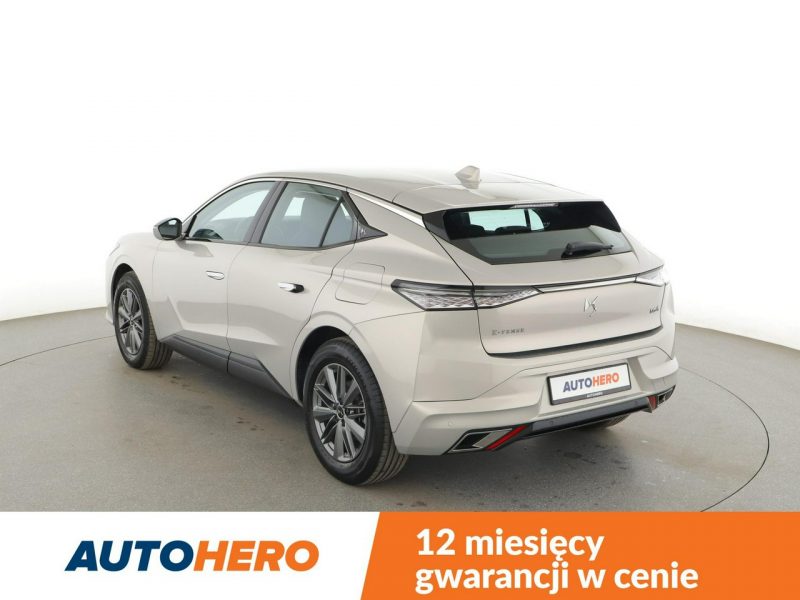 DS Automobiles DS 4 FV23 1.6 E-Tense Hybrid Bastille Klimatyzacja Tempomat Navi ParkAssist II (2021-)