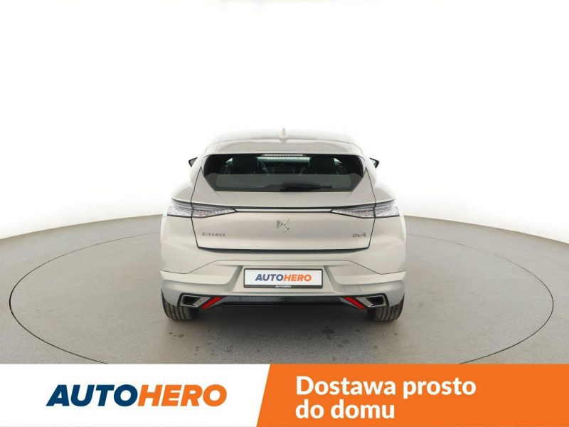 DS Automobiles DS 4 FV23 1.6 E-Tense Hybrid Bastille Klimatyzacja Tempomat Navi ParkAssist II (2021-)
