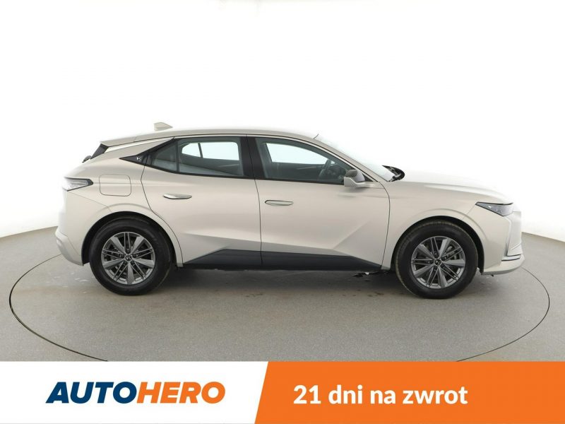 DS Automobiles DS 4 FV23 1.6 E-Tense Hybrid Bastille Klimatyzacja Tempomat Navi ParkAssist II (2021-)