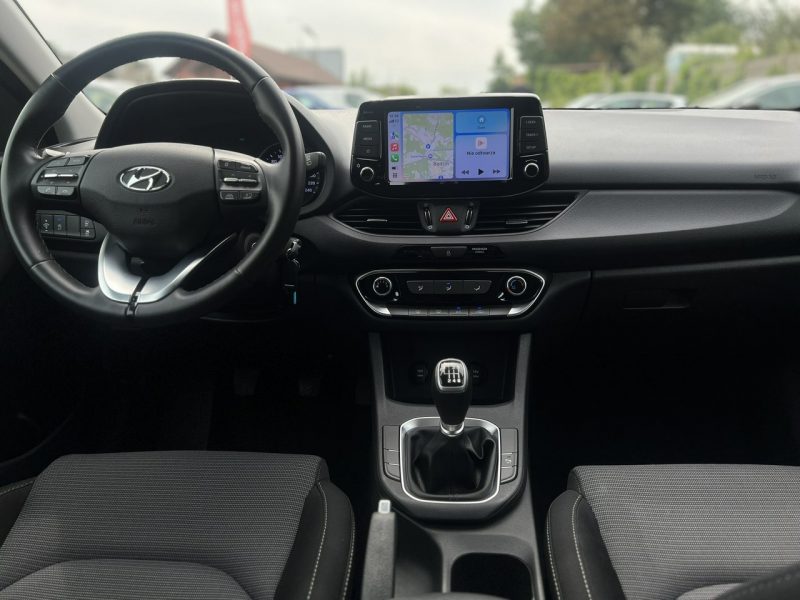Hyundai i30 Salon Polska Poleasingowy I właściciel Serwis ASO VAT 23% Bezwypadkowy III (2017-)