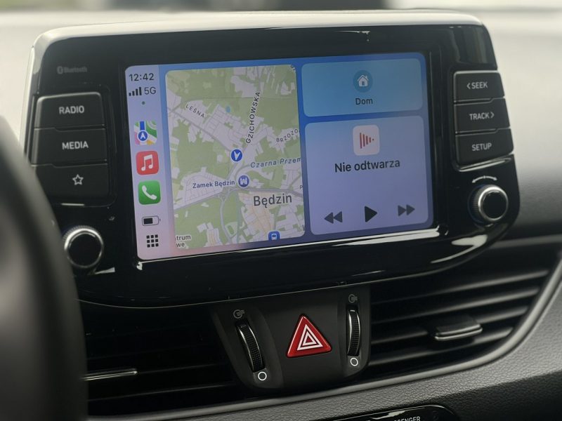 Hyundai i30 Salon Polska Poleasingowy I właściciel Serwis ASO VAT 23% Bezwypadkowy III (2017-)