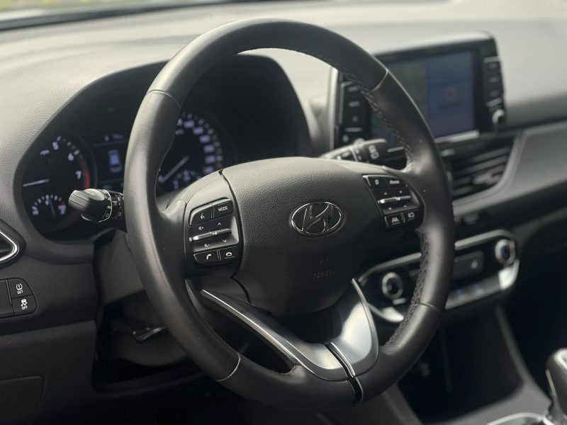 Hyundai i30 Salon Polska Poleasingowy I właściciel Serwis ASO VAT 23% Bezwypadkowy III (2017-)