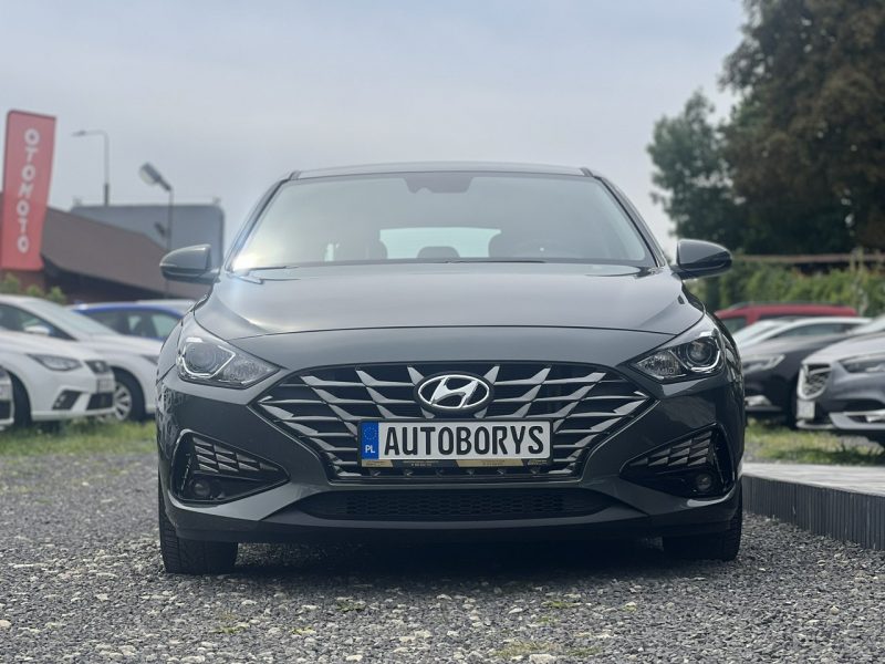 Hyundai i30 Salon Polska Poleasingowy I właściciel Serwis ASO VAT 23% Bezwypadkowy III (2017-)