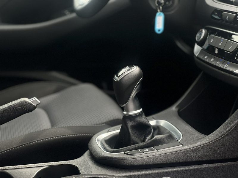Hyundai i30 Salon Polska Poleasingowy I właściciel Serwis ASO VAT 23% Bezwypadkowy III (2017-)
