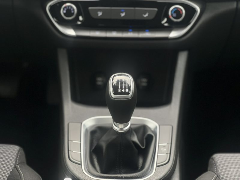 Hyundai i30 Salon Polska Poleasingowy I właściciel Serwis ASO VAT 23% Bezwypadkowy III (2017-)