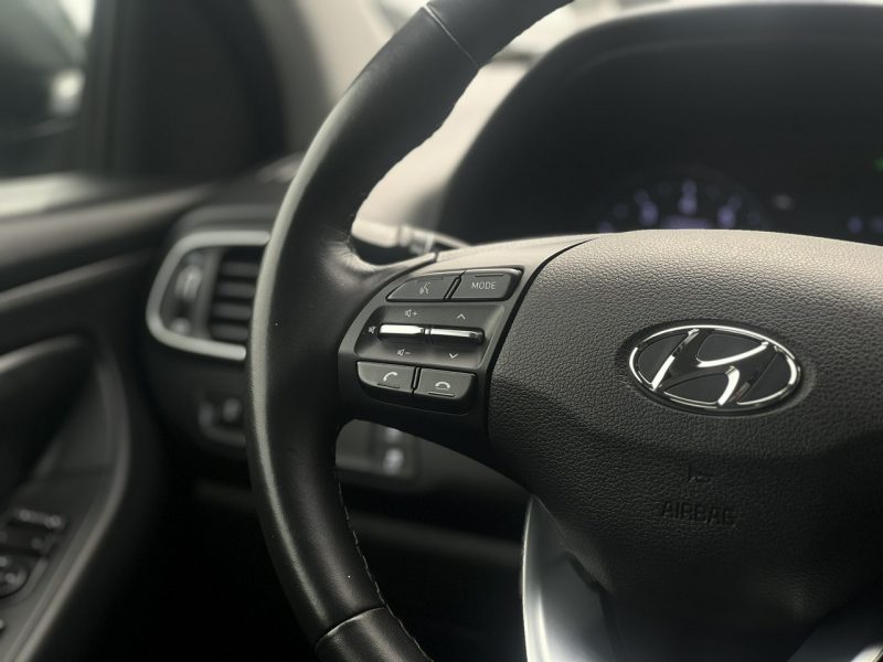 Hyundai i30 Salon Polska Poleasingowy I właściciel Serwis ASO VAT 23% Bezwypadkowy III (2017-)