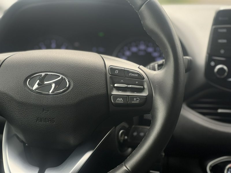 Hyundai i30 Salon Polska Poleasingowy I właściciel Serwis ASO VAT 23% Bezwypadkowy III (2017-)