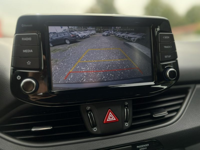 Hyundai i30 Salon Polska Poleasingowy I właściciel Serwis ASO VAT 23% Bezwypadkowy III (2017-)