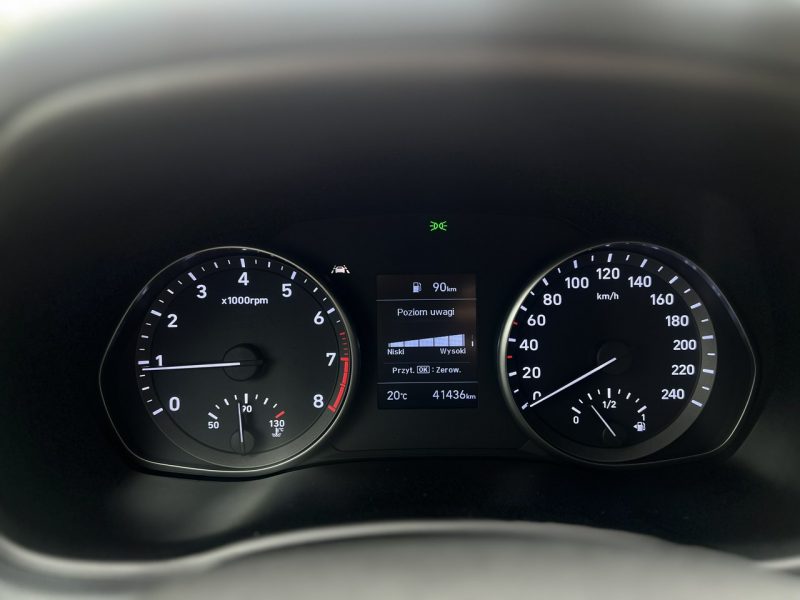 Hyundai i30 Salon Polska Poleasingowy I właściciel Serwis ASO VAT 23% Bezwypadkowy III (2017-)