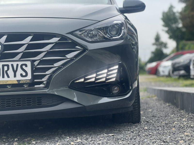 Hyundai i30 Salon Polska Poleasingowy I właściciel Serwis ASO VAT 23% Bezwypadkowy III (2017-)