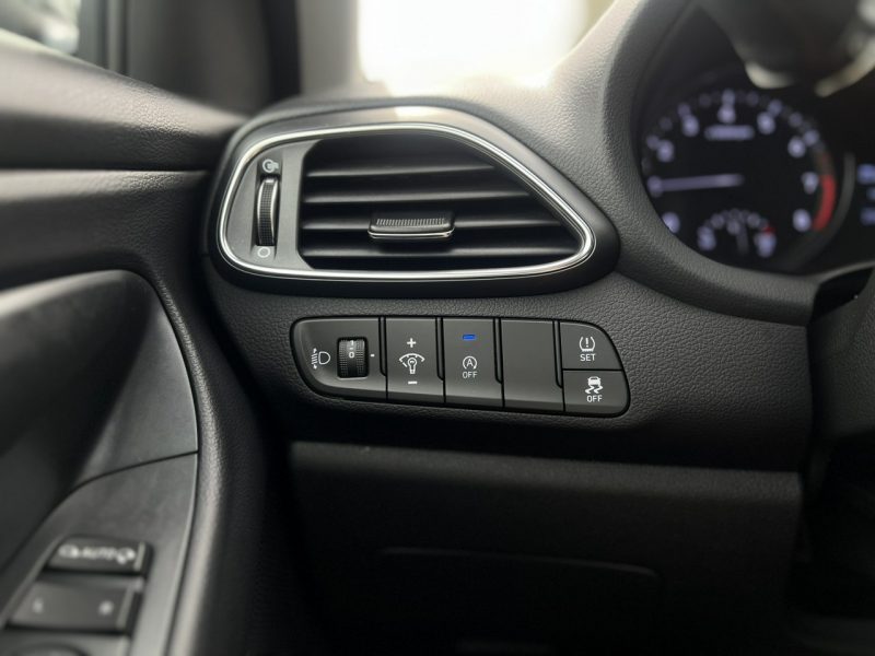 Hyundai i30 Salon Polska Poleasingowy I właściciel Serwis ASO VAT 23% Bezwypadkowy III (2017-)