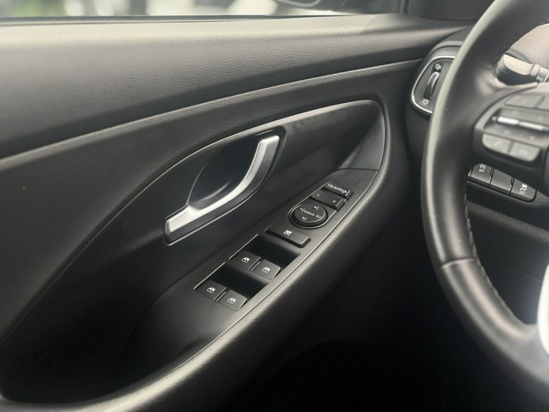 Hyundai i30 Salon Polska Poleasingowy I właściciel Serwis ASO VAT 23% Bezwypadkowy III (2017-)