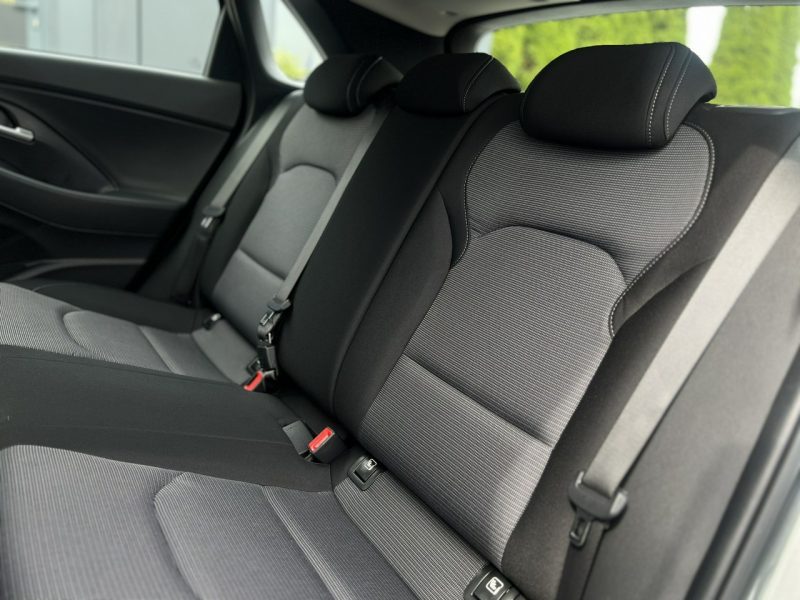 Hyundai i30 Salon Polska Poleasingowy I właściciel Serwis ASO VAT 23% Bezwypadkowy III (2017-)