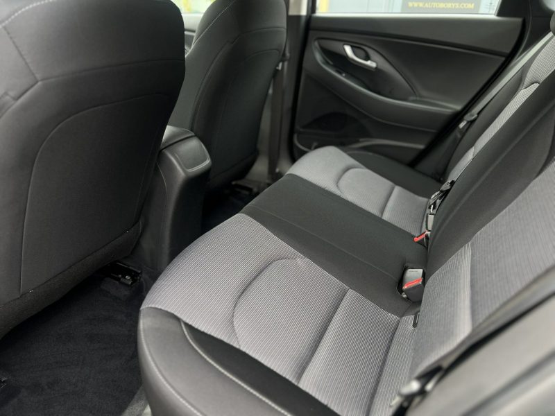 Hyundai i30 Salon Polska Poleasingowy I właściciel Serwis ASO VAT 23% Bezwypadkowy III (2017-)