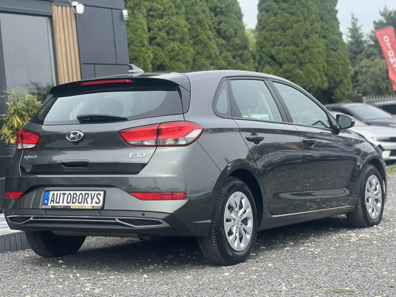Hyundai i30 Salon Polska Poleasingowy I właściciel Serwis ASO VAT 23% Bezwypadkowy III (2017-)