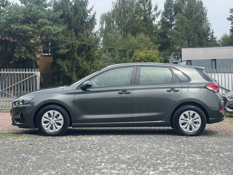 Hyundai i30 Salon Polska Poleasingowy I właściciel Serwis ASO VAT 23% Bezwypadkowy III (2017-)