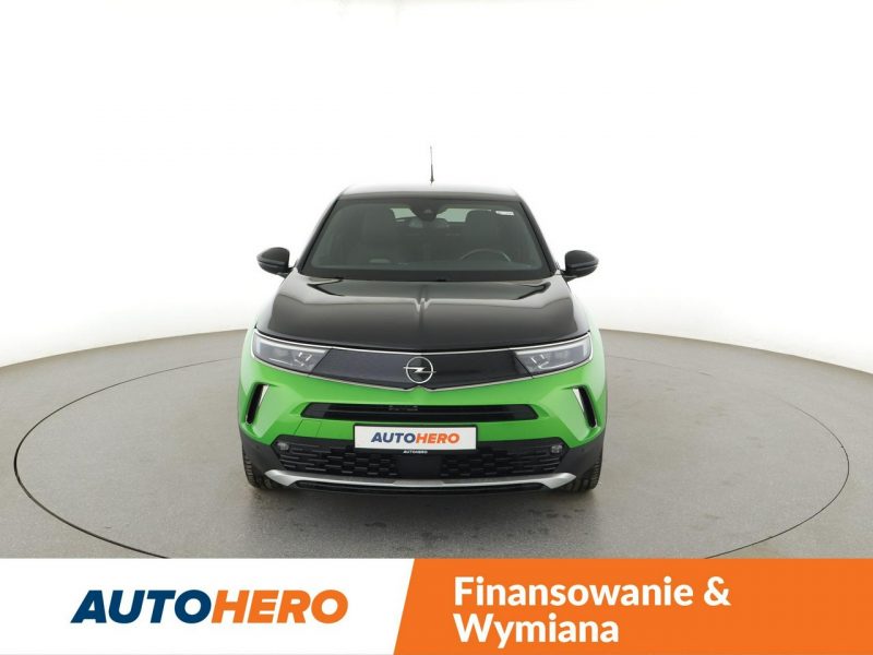 Opel Mokka 1.2T Ultimate Automat Navi Tempomat Grzane Fotele ParkAssist Kamera II (2020-)