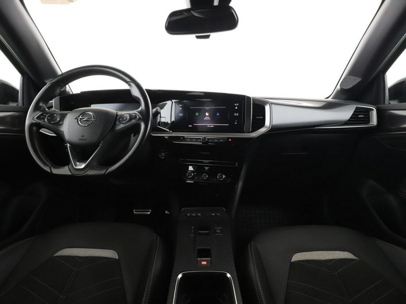 Opel Mokka 1.2T Ultimate Automat Navi Tempomat Grzane Fotele ParkAssist Kamera II (2020-)