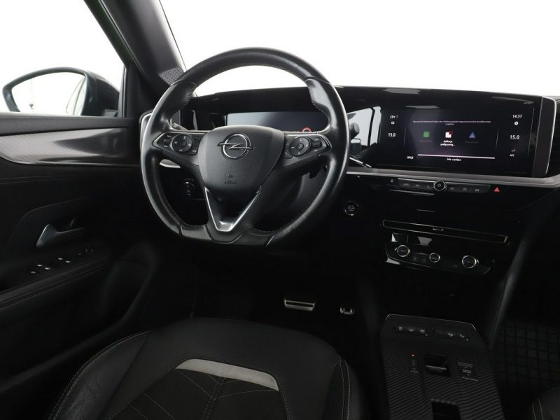 Opel Mokka 1.2T Ultimate Automat Navi Tempomat Grzane Fotele ParkAssist Kamera II (2020-)