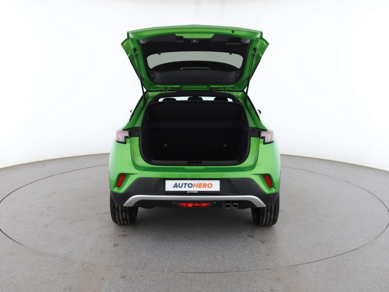 Opel Mokka 1.2T Ultimate Automat Navi Tempomat Grzane Fotele ParkAssist Kamera II (2020-)