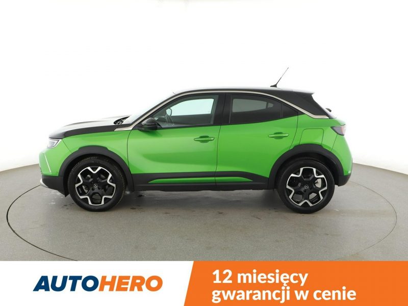 Opel Mokka 1.2T Ultimate Automat Navi Tempomat Grzane Fotele ParkAssist Kamera II (2020-)