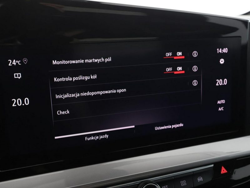 Opel Mokka 1.2T Ultimate Automat Navi Tempomat Grzane Fotele ParkAssist Kamera II (2020-)