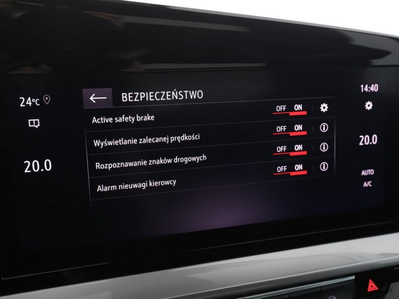 Opel Mokka 1.2T Ultimate Automat Navi Tempomat Grzane Fotele ParkAssist Kamera II (2020-)