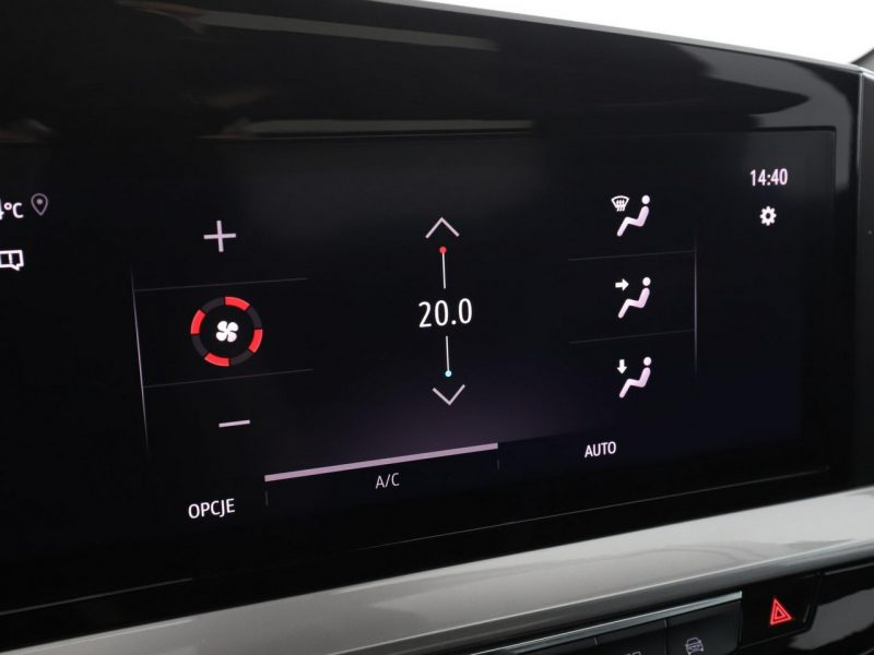 Opel Mokka 1.2T Ultimate Automat Navi Tempomat Grzane Fotele ParkAssist Kamera II (2020-)