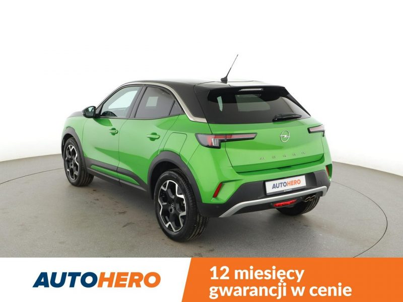 Opel Mokka 1.2T Ultimate Automat Navi Tempomat Grzane Fotele ParkAssist Kamera II (2020-)