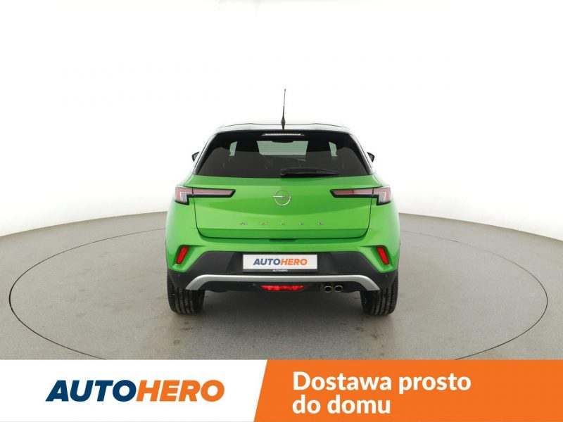 Opel Mokka 1.2T Ultimate Automat Navi Tempomat Grzane Fotele ParkAssist Kamera II (2020-)