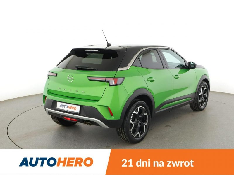 Opel Mokka 1.2T Ultimate Automat Navi Tempomat Grzane Fotele ParkAssist Kamera II (2020-)
