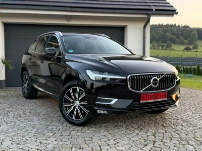 Volvo XC 60 AWD,B4 197PS, INSCRIPTION, PNEUMATYKA, KAMERA, SUPER STAN, GWARANCJA! II (2017-)